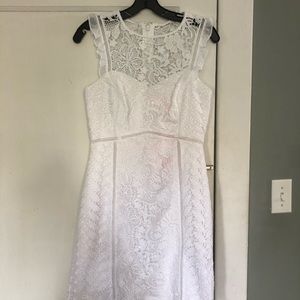 Lilly Pulitzer White Dress Size 4